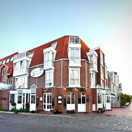 Die Kogge - Wohnung 10 Norderney Exterior foto
