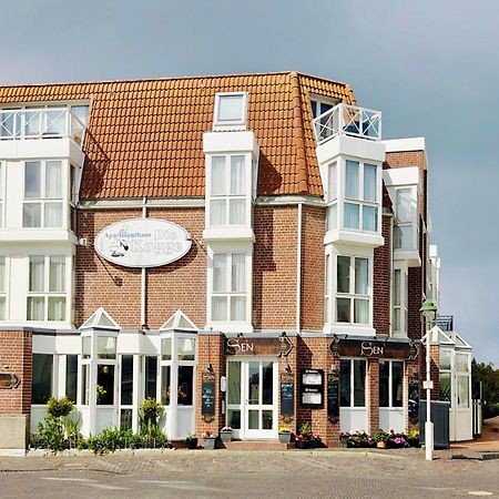 Die Kogge - Wohnung 10 Norderney Exterior foto