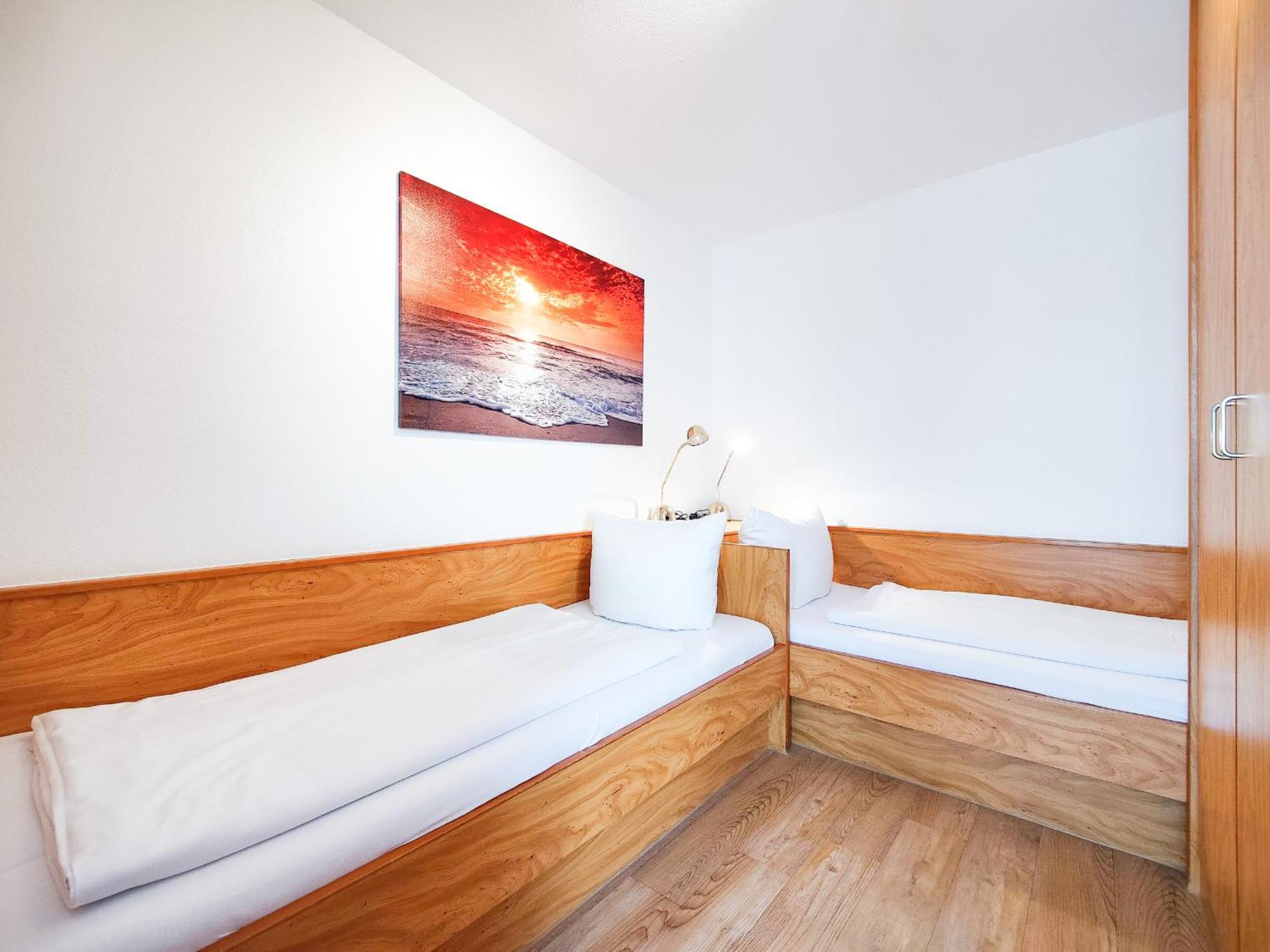 Die Kogge - Wohnung 10 Norderney Exterior foto